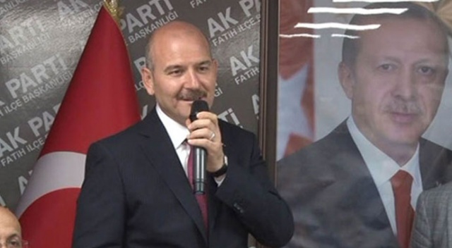 Bakan Soylu’dan terörle mücadele mesajı