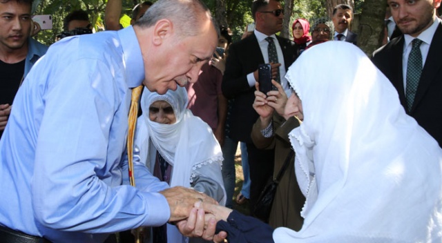 Başkan takipte... Başkan takipte...