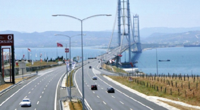 Bayramda köprü ve otoyollar ücretsiz Bayramda köprü ve otoyollar ücretsiz