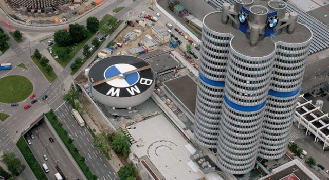 BMW, 324 bin aracını geri çağırıyor BMW, 324 bin aracını geri çağırıyor