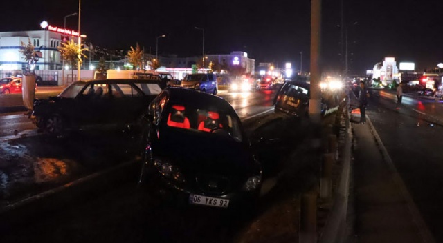 Büyükçekmece&#039;de otomobilin çarptığı yaya öldü