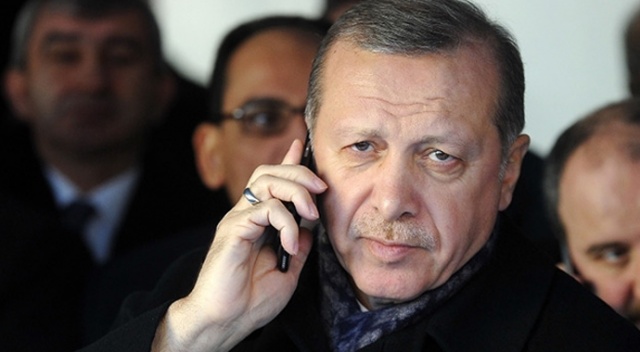 Cumhurbaşkanı Erdoğan, liderlerle bayramlaştı Cumhurbaşkanı Erdoğan, liderlerle bayramlaştı
