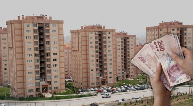 Dar gelirliye 30 bin konut Dar gelirliye 30 bin konut