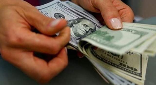 Dolar 5 lirayı aştı! Dolar 5 lirayı aştı!