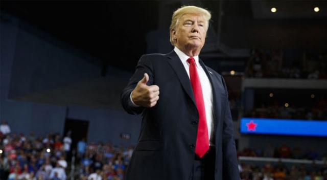 Donald Trump'tan yeni DTÖ tehdidi: 'Çekilirim' Donald Trump'tan yeni DTÖ tehdidi: 'Çekilirim'