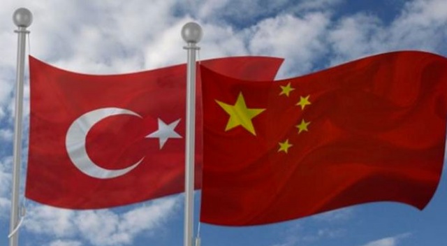 Dünyada bir ilk... Çin, Türkiye ile başlıyor!