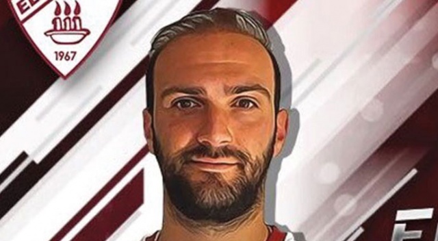 Elazığspor, Serkan ile 2 yıllığına anlaştı Elazığspor, Serkan ile 2 yıllığına anlaştı