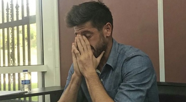Fabri, Beşiktaş’a gözyaşlarıyla veda etti Fabri, Beşiktaş’a gözyaşlarıyla veda etti