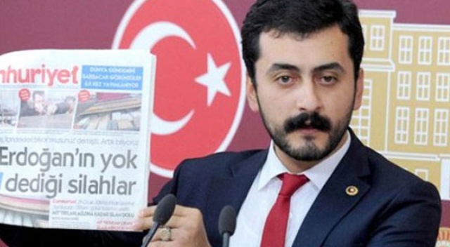FETÖ’den Erdem’e dosya servisi FETÖ’den Erdem’e dosya servisi