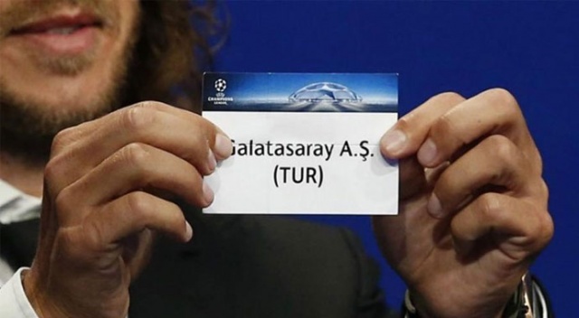 Galatasaray'ın Şampiyonlar Ligi muhtemel rakipleri | Şampiyonlar Ligi torbaları Galatasaray'ın Şampiyonlar Ligi muhtemel rakipleri | Şampiyonlar Ligi torbaları