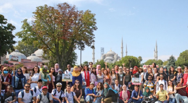 İBB, İstanbul’u tanıttı İBB, İstanbul’u tanıttı