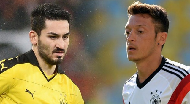 İlkay Gündoğan&#039;dan ortalığı ayağa kaldıracak Mesut Özil açıklaması