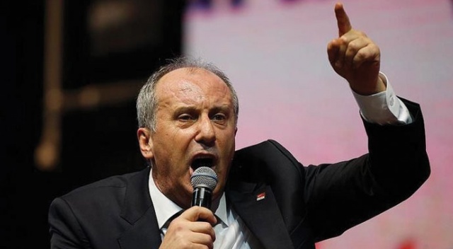 İnce: Delegelere &#039;iş, bina ve ihale&#039; teklif ediyorlar