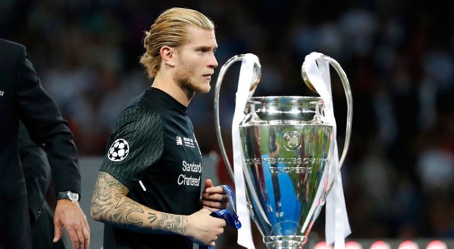 İngilizler açıkladı! Beşiktaş'ın yeni kalecisi Loris Karius oluyor İngilizler açıkladı! Beşiktaş'ın yeni kalecisi Loris Karius oluyor