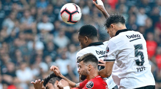 Kartal'ın kalesi düştü