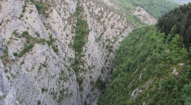 Kastamonu Valla Kalyonunda 4 kişi kayboldu Kastamonu Valla Kalyonunda 4 kişi kayboldu