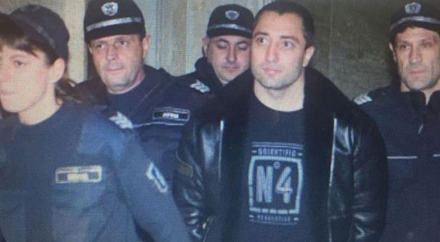 Kırmızı bültenle aranan Bulgar mafya lideri Dimitır Jelyazkov İstanbul&#039;da tutuklandı