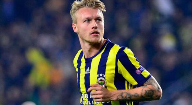 Kjaer sürprizi
