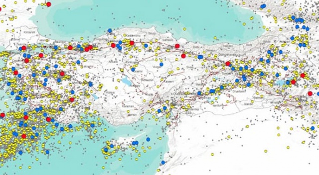 Kritik uyarı geldi! 'Türkiye'nin her yerinde yaşanabilir' Kritik uyarı geldi! 'Türkiye'nin her yerinde yaşanabilir'