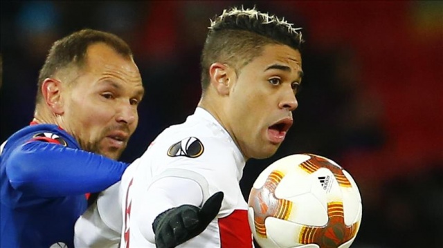 Mariano Diaz yeniden Real Madrid'de Mariano Diaz yeniden Real Madrid'de