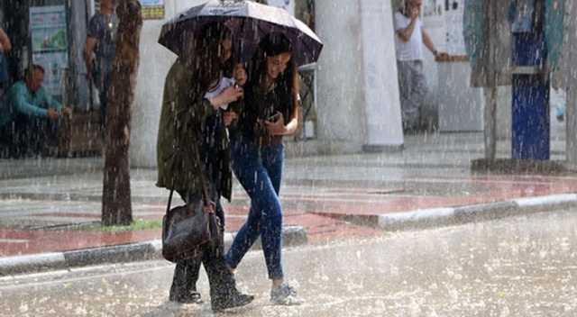 Meteoroloji'den son dakika uyarısı! İstanbul için saat verdi... (1 Ağustos hava durumu)