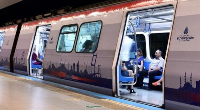 Metro seferlerine maç düzenlemesi Metro seferlerine maç düzenlemesi