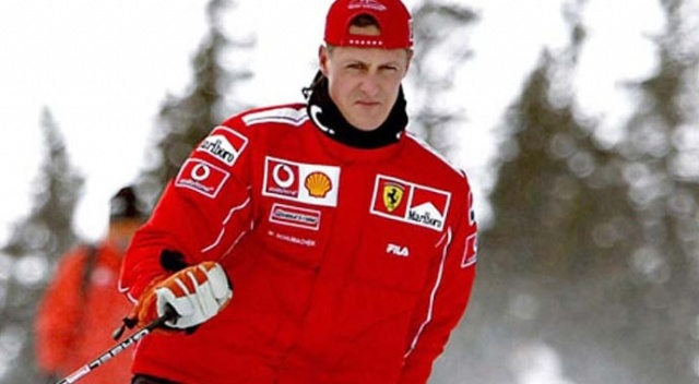 Michael Schumacher, İsviçre&#039;deki evinin manzarasını görünce gözyaşlarına boğuldu