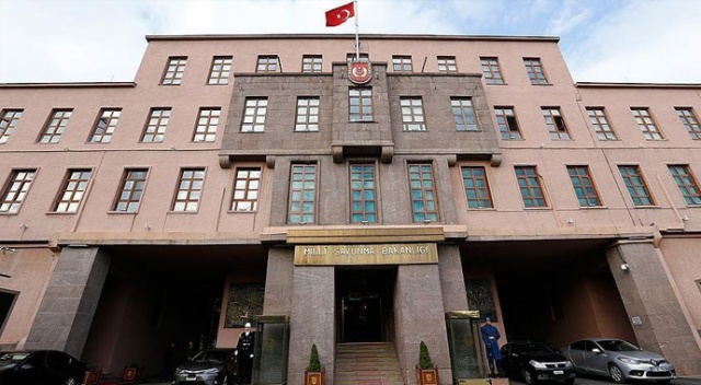 MSB&#039;den &#039;Kara Harp Okulunda yapılanma&#039; iddialarına yalanlama