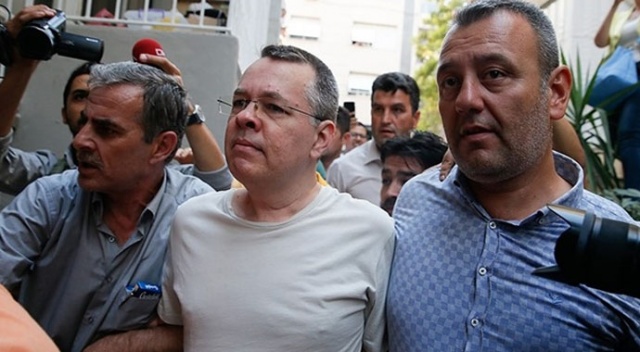 Papaz Brunson’un gerçek kimliği ortaya çıktı