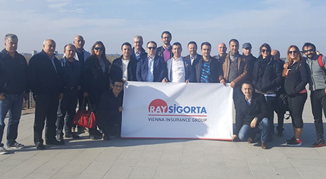 Ray Sigorta 60 yaşında
