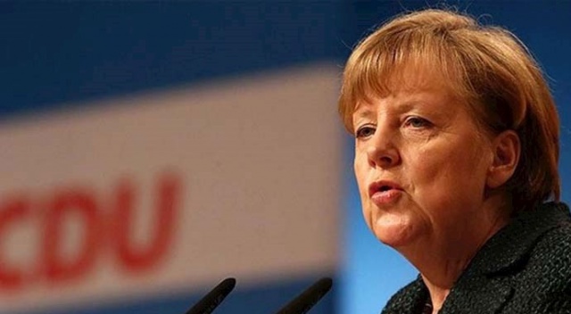 Son Dakika... Merkel'den Türkiye açıklaması Son Dakika... Merkel'den Türkiye açıklaması