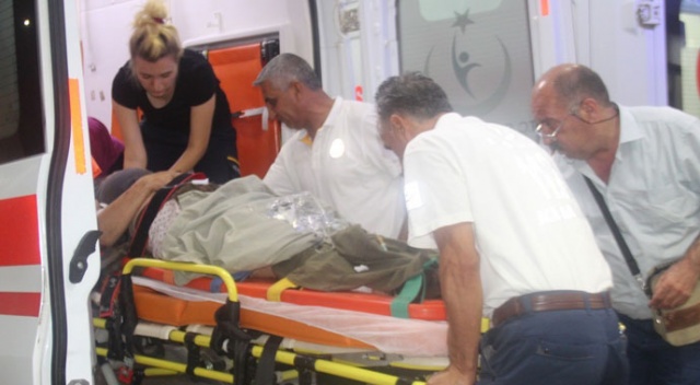 Son dakika! Tunceli'de patlama oldu: 1 kişi ağır yaralı Son dakika! Tunceli'de patlama oldu: 1 kişi ağır yaralı