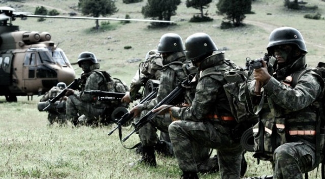 Son Dakika... Hainlere darbe üzerine darbe