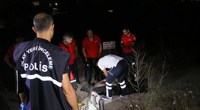 Sulama kanalında kaybolmuştu! Cansız bedeni bulundu