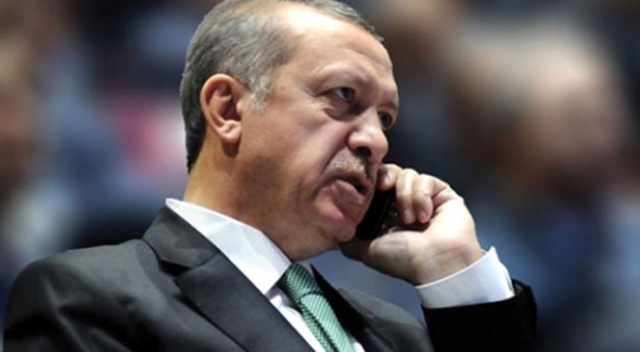 Telefonda en çok Erdoğan ile görüşen lider belli oldu Telefonda en çok Erdoğan ile görüşen lider belli oldu