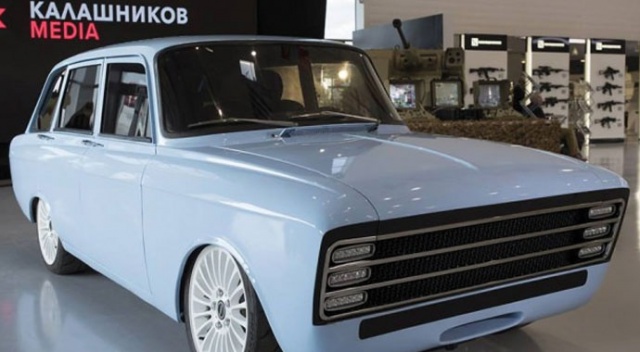 Tesla&#039;ya sürpriz rakip!