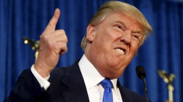 Trump'tan bir küstah tehdit daha! Trump'tan bir küstah tehdit daha!