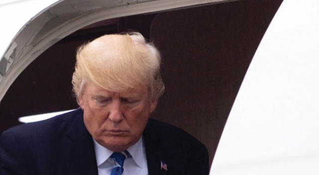 Trump&#039;u üzecek anket: Yüzde 59&#039;u hoşlanmıyor!