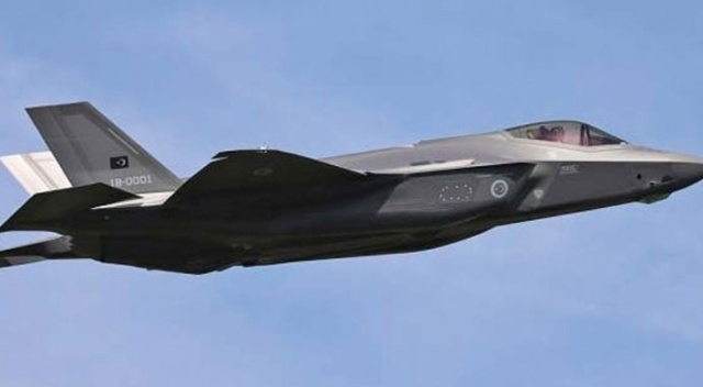 TSK&#039;dan F-35 açıklaması!