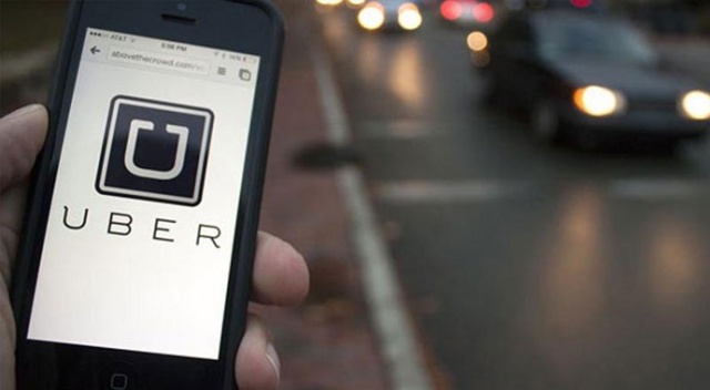 Uber'e New York'ta yeni lisans yok Uber'e New York'ta yeni lisans yok