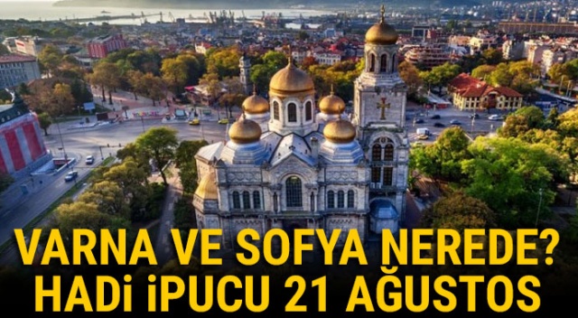 Varna ve Sofya nerede? Varna Sofya hakkında bilgi Varna ve Sofya nerede? Varna Sofya hakkında bilgi