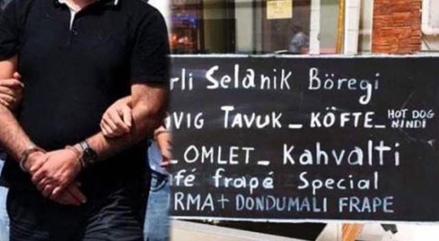 Yunanistan'a kaçan FETÖ'cüler bunu da yaptılar! Üstelik yasa dışı... Yunanistan'a kaçan FETÖ'cüler bunu da yaptılar! Üstelik yasa dışı...