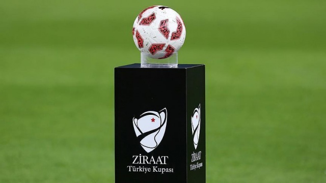 Ziraat Türkiye Kupası'nda 1. tur maçları tamamlandı Ziraat Türkiye Kupası'nda 1. tur maçları tamamlandı