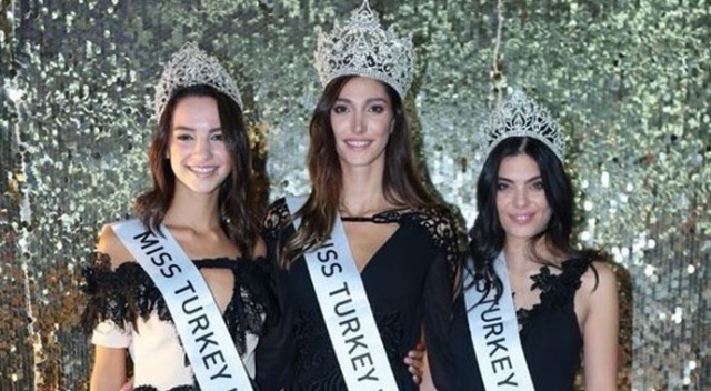 2018 Miss Turkey birincisi Şevval Şahin'in estetiksiz hali ortaya çıktı 2018 Miss Turkey birincisi Şevval Şahin'in estetiksiz hali ortaya çıktı