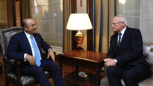 ABD Büyükelçiliği'nden İdlib açıklaması!