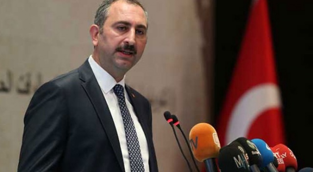 Adalet Bakanı açıkladı! 15 bin personel alınacak Adalet Bakanı açıkladı! 15 bin personel alınacak