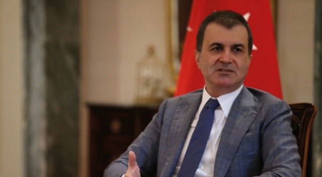 AK Parti Sözcüsü Çelik&#039;ten ABD&#039;nin Filistin kararına tepki