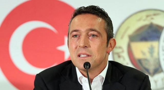 Ali Koç'tan büyük jest! Ali Koç'tan büyük jest!