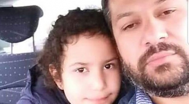 Almanya&#039;da feci kaza! Baba ile kızı hayatını kaybetti