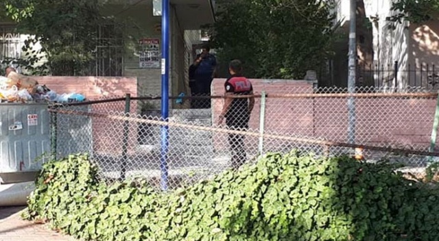 Ankara'da sıcak saatler! Polise ateş açıldı Ankara'da sıcak saatler! Polise ateş açıldı